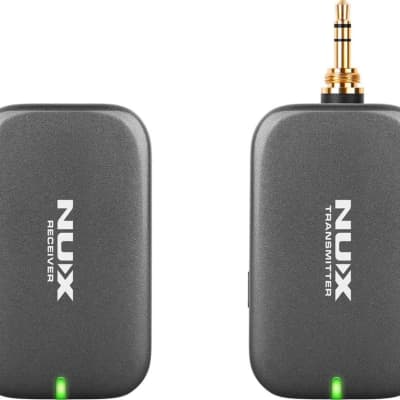 NUX B-7PSM In-Ear-Monitor Wireless System image 2
