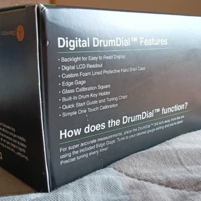 DrumDial Digital Precision Tuner image 3