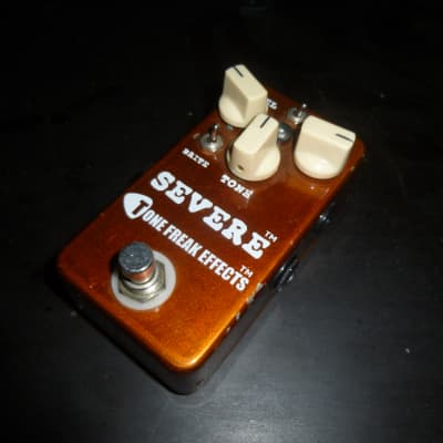 Reverb.com listing, price, conditions, and images for tonefreak-severe