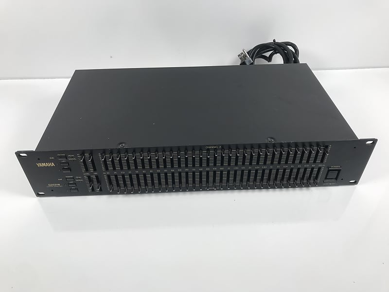 Yamaha Q2031B Graphic Equalizer Professional Reverb Ireland