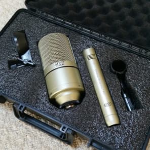 MXL 990 / 991 Condenser Microphone Kit