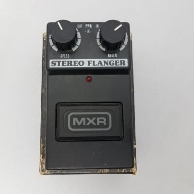 MXR M-168 Stereo Flanger 1981 - 1984