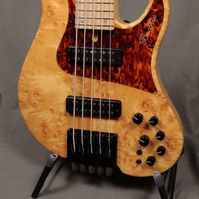 Bacchus WOODLINE HEADLESS 5st SP18 (05/18) | Reverb