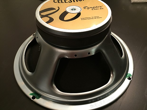 Celestion elite 80 cheap
