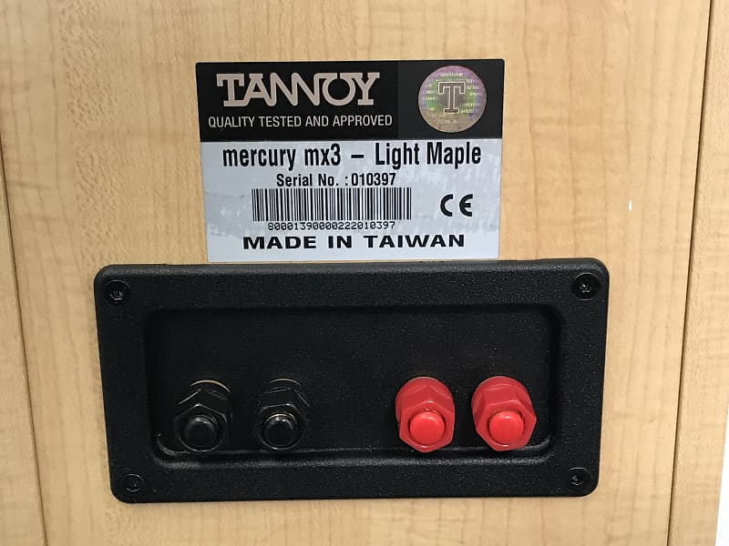 masatoshiaono様　TANNOY Mercury mX3-M TANNOY : Mercury mX3-M - 中古 | オーディオユニオン