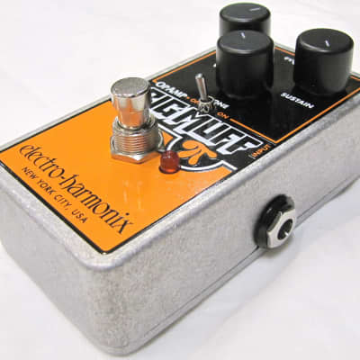 Used Electro-Harmonix EHX Op-Amp Big Muff Pi | Reverb