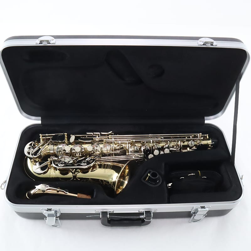 AS400 STUDENT MODEL ALTO SAXOPHONE