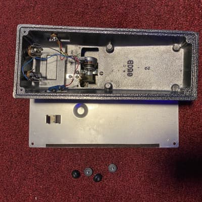 Moog 1120 pedal controller 1970s | Reverb Moog 1120 pedal controller 1970s | Reverb