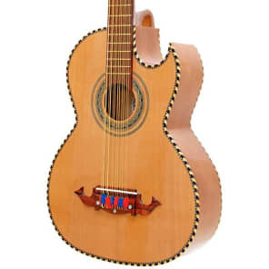 Paracho Elite Guitars Victoria 12-String Bajo Sexto
