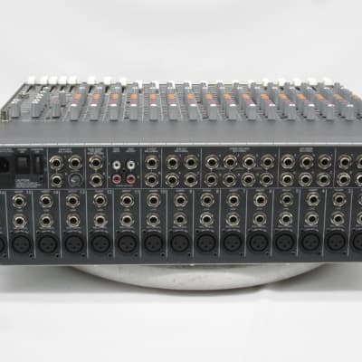 Mackie 1402-VLZ3 14-Channel Premium Mic / Line Compact Mixer image 4