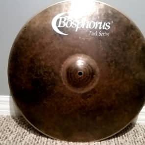 Bosphorus 18" Turk Series Thin Crash Cymbal