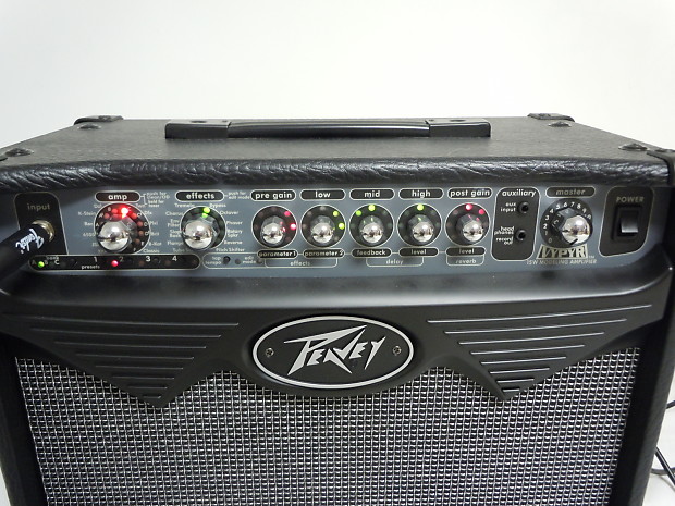 Peavey 15w new arrivals