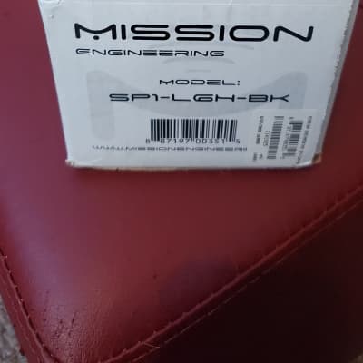 Mission Engineering SP1-ND Neural DSP Quad Cortex Expression Pedal