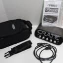 Crate CPB150 Power Block Amplifier CBP 150 Watt STEREO Guitar Amp Powerblock Portable Head Vintage
