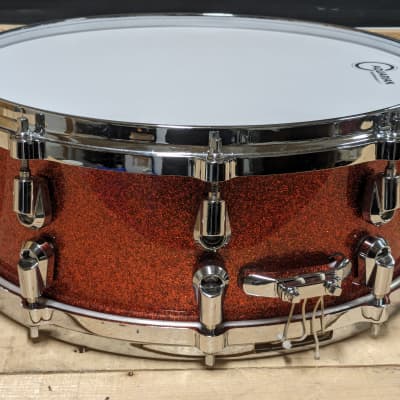 Yamaha Maple Custom Absolute 5.5x14" Snare Drum image 3