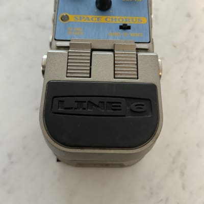 Reverb.com listing, price, conditions, and images for line-6-space-chorus