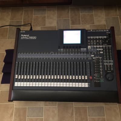 Roland VM-C7200 Digital Console V-Mixer VM C7200 VM 7200 VM | Reverb