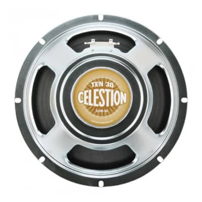 Celestion G10R-30 Ten 30 10" 30-Watt 8ohm Guitar Amp Speaker