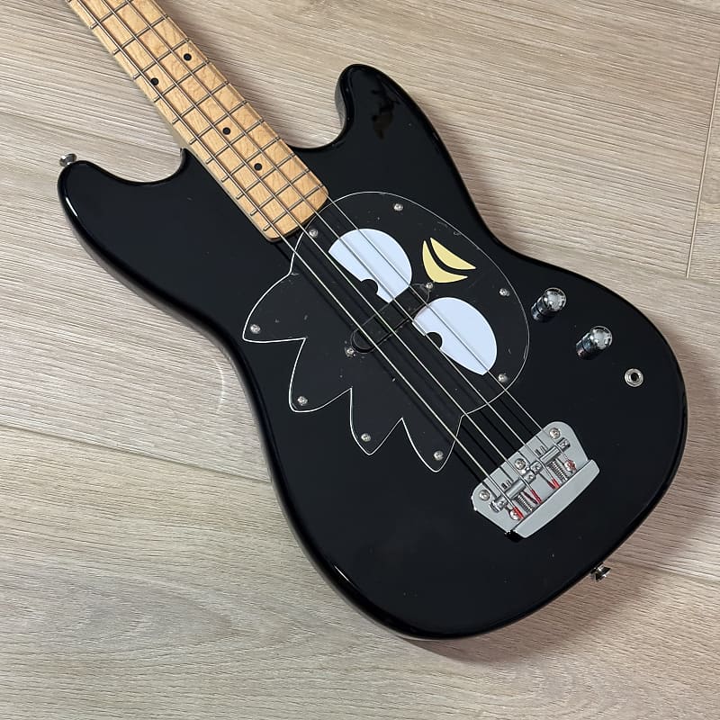 Squier Badtz-Maru Bronco Bass 2006 - 2009 | Reverb Canada
