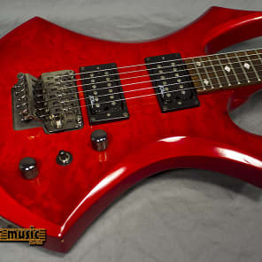 Bc rich virgin nj series new arrivals