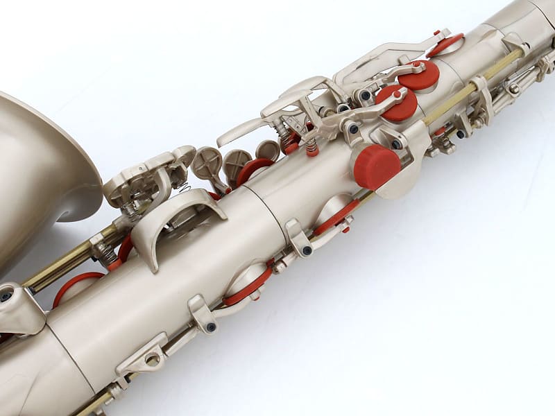 vibrato アルトサックス A1S Vibrato Sax ヴァイブラート A1S NUDE 2 アルトサックス【服部管楽器