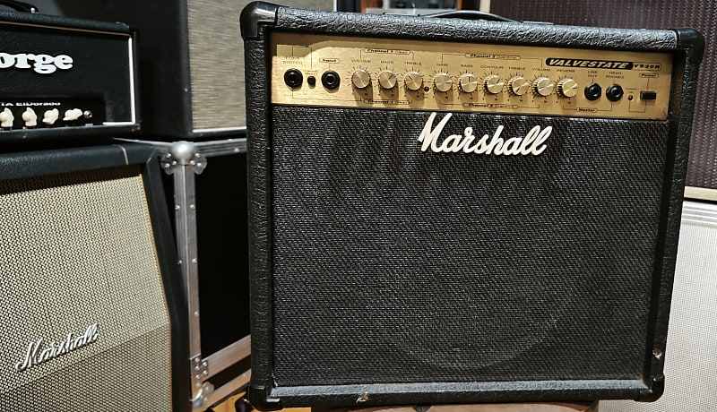 Marshall Valvestate VS30R 2-Channel 30-Watt 1x10