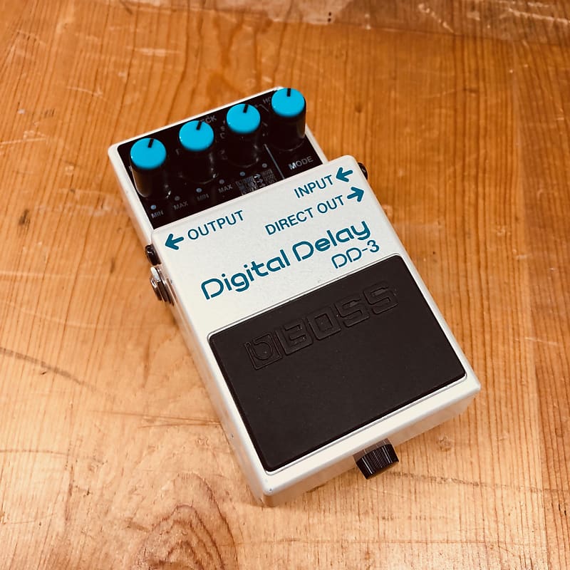 Boss DD-3 Digital Delay