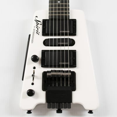 Greco Guitar Device with Spirit Energy 1987 White | Reverb