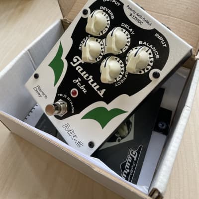 Reverb.com listing, price, conditions, and images for taurus-zebu-mk2