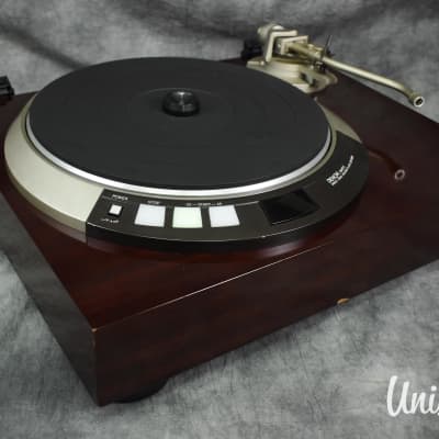 Denon DP-60M Direct Drive Record Player In Very Good Condition image 1