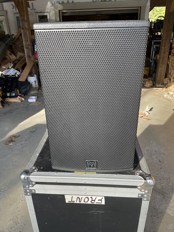 Martin Audio CDDLive 12 2022 Black Reverb