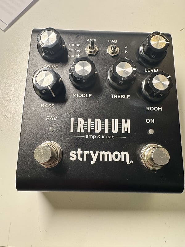 Strymon Iridium