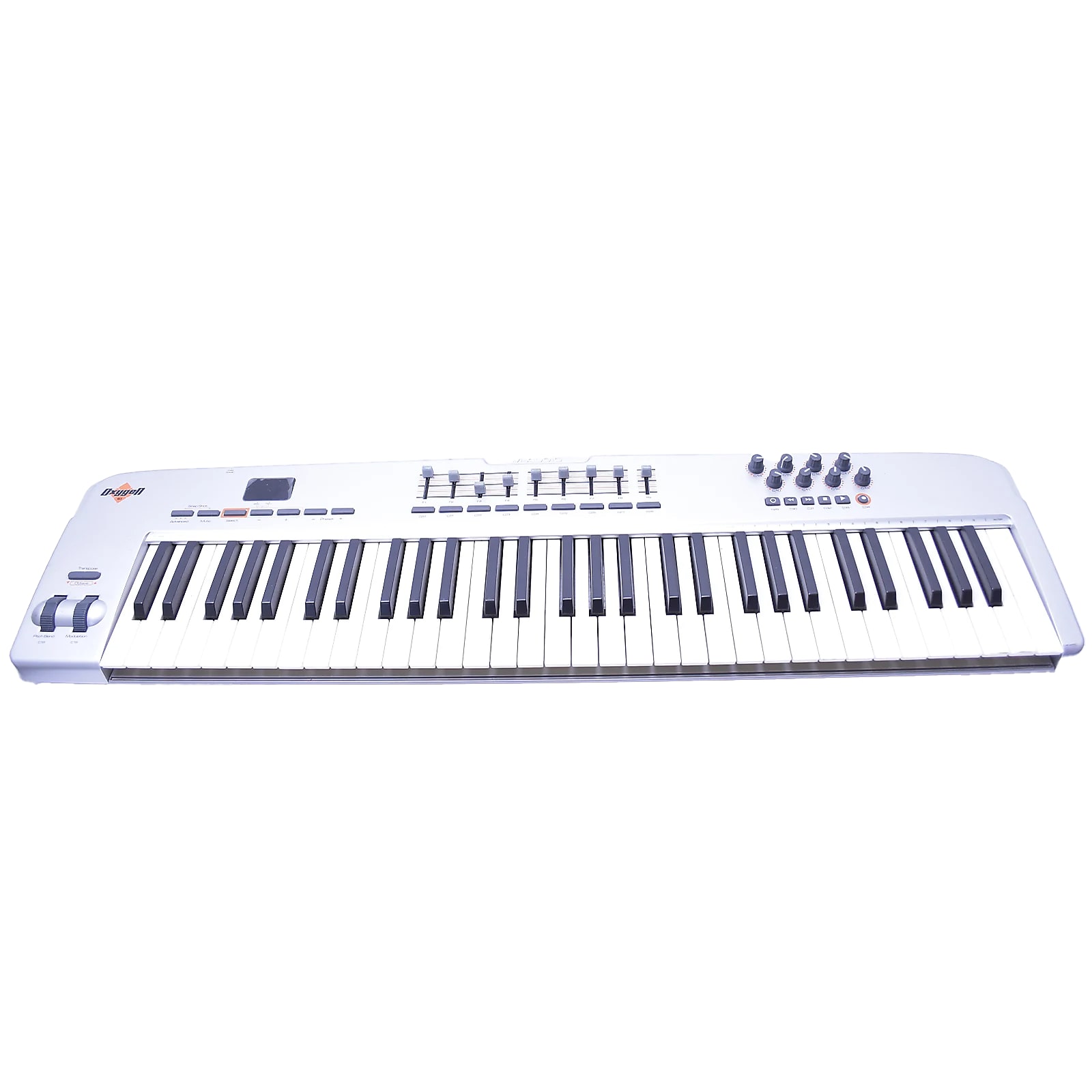 M-Audio Oxygen 61 MKI MIDI Keyboard Controller | Reverb