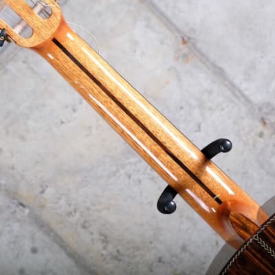 Carparelli  AC-100 Classic Guitar(Pickup) image 10