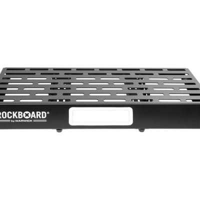 RockBoard QUAD 4.2 Pedalboard with Pro GigBag image 2