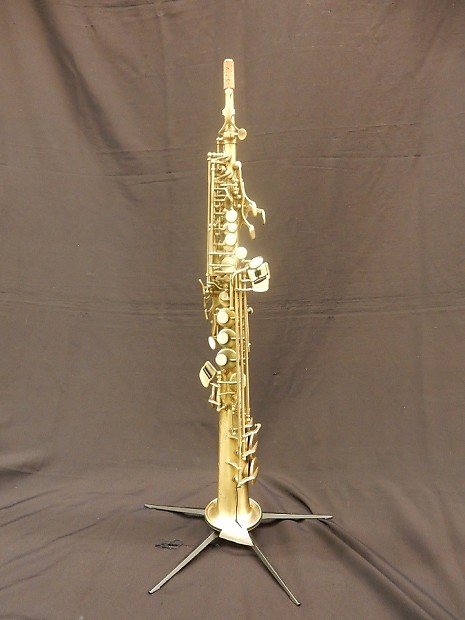 Jean baptiste shop soprano saxophone