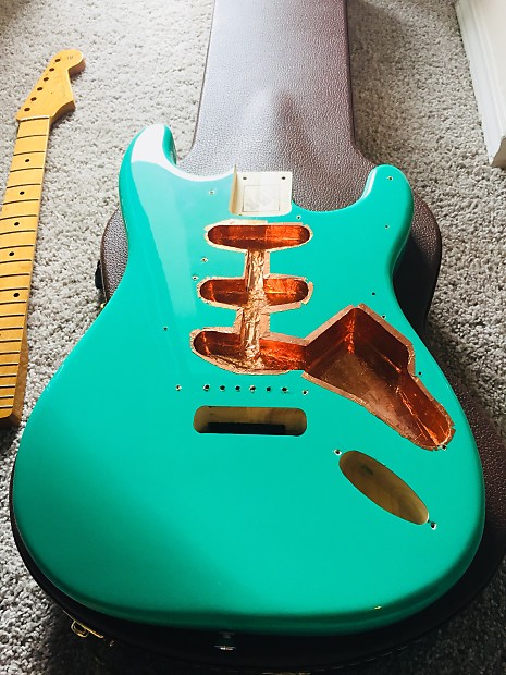 Xgp shop guitar parts
