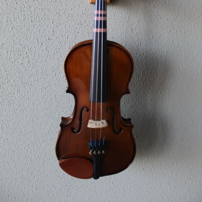 Used Cremona SV-150 Violin Outfit with Case and Bow - 1/4 Size for sale