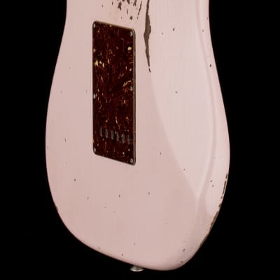 Fender Custom Shop Empire 67 Stratocaster Relic - Shell Pink #74548 image 8