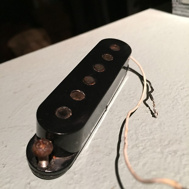 DiMarzio Vintage 1982 Fat Strat DP-110 FS-1 | Reverb
