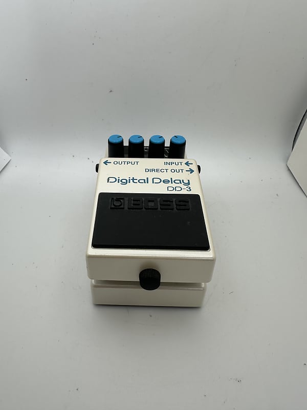 Boss DD-3 Digital Delay