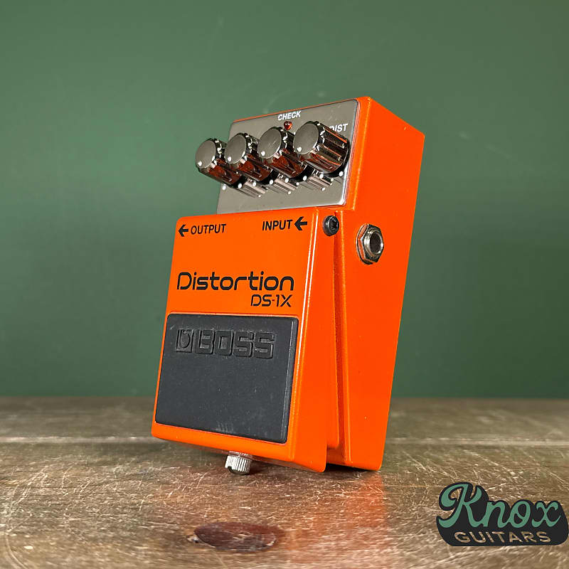 Boss DS-1X Distortion