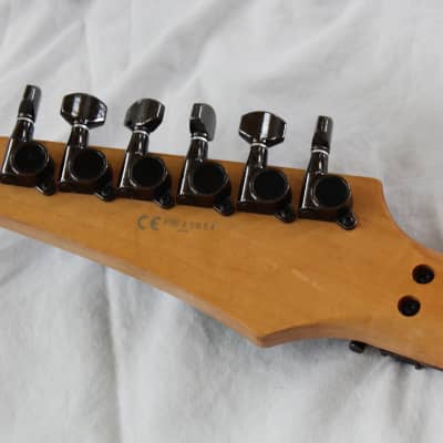 1998 Ibanez RG580 Japanese Domestic Market Only Ultra Rare