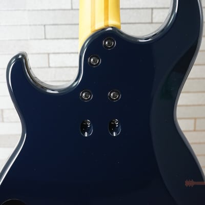 Yamaha BBP34 Pro Series - Midnight Blue image 9