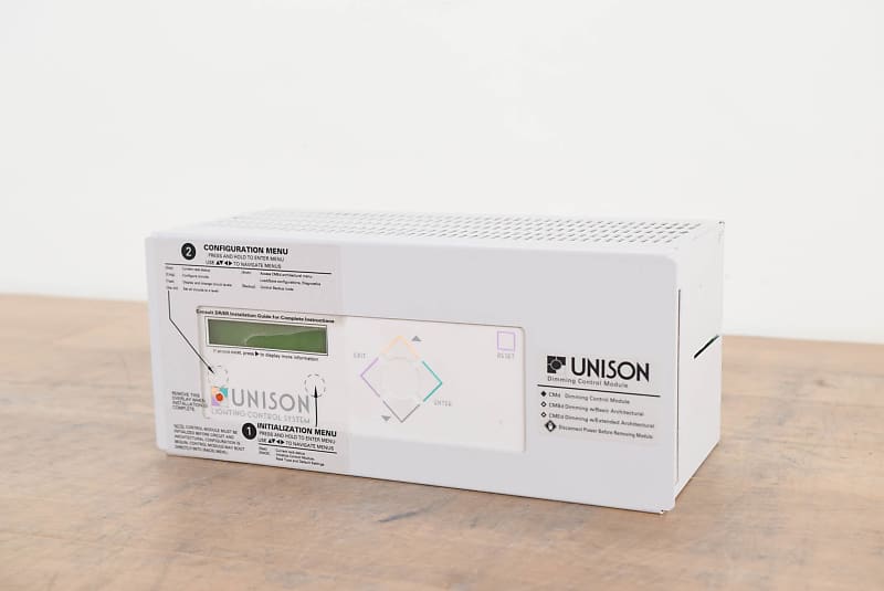 ETC CMd Unison Dimming Control Module (church owned) CG00PGL | Reverb