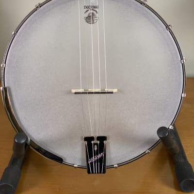 Goodtime Artisan Americana 5-String Banjo (2022) – Brown Stain image 2