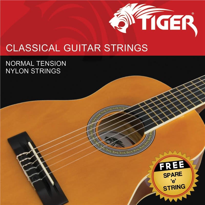 D'Addario J2706 Student Nylon Classical corde pour guitare c