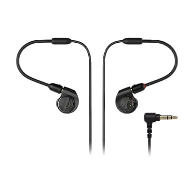Audio-Technica ATH-E40 Professional In-Ear Monitor Headphones image 5