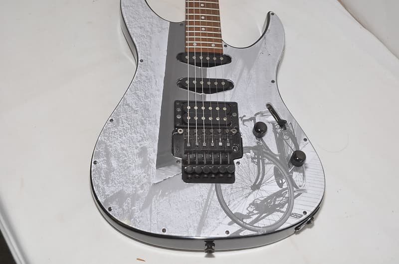 YAMAHA RGX 612JS special edition ヤマハ ストラト