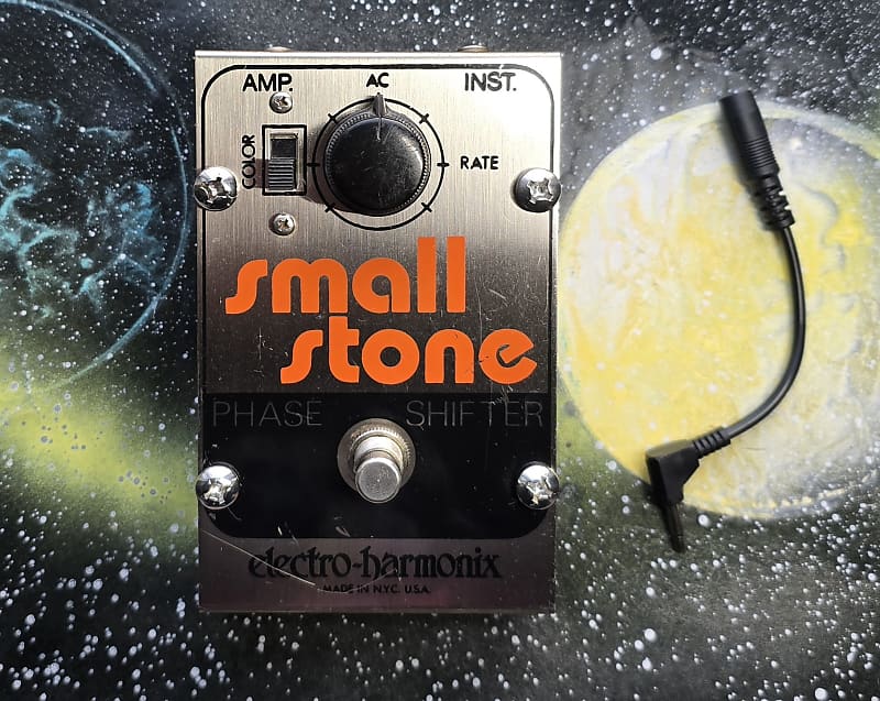 Electro-Harmonix Small Stone V2